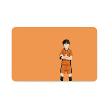 Load image into Gallery viewer, Anime Haikyu!! Credit Card Skins (4-in-1 Pack)