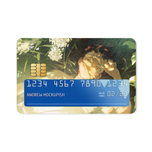 Load image into Gallery viewer, Anime Haikyu!! Credit Card Skins (4-in-1 Pack)