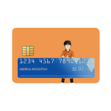 Load image into Gallery viewer, Anime Haikyu!! Credit Card Skins (4-in-1 Pack)