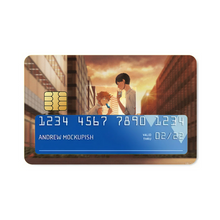 Load image into Gallery viewer, Anime Haikyu!! Credit Card Skins (4-in-1 Pack)