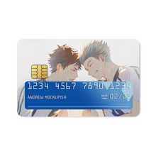 Load image into Gallery viewer, Anime Haikyu!! Credit Card Skins (4-in-1 Pack)