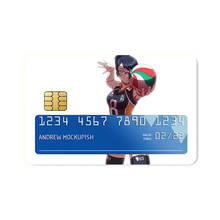 Load image into Gallery viewer, Anime Haikyu!! Credit Card Skins (4-in-1 Pack)