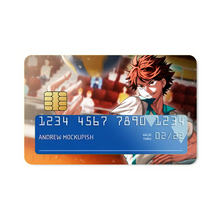 Load image into Gallery viewer, Anime Haikyu!! Credit Card Skins (4-in-1 Pack)