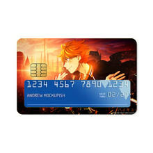 Load image into Gallery viewer, Anime Haikyu!! Credit Card Skins (4-in-1 Pack)