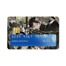 Load image into Gallery viewer, Anime Haikyu!! Credit Card Skins (4-in-1 Pack)