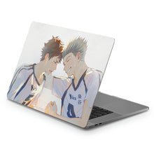 Load image into Gallery viewer, Anime Haikyu!! Macbook Skin
