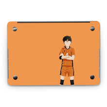 Load image into Gallery viewer, Anime Haikyu!!  Macbook Skin