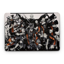 Load image into Gallery viewer, Anime Haikyu!! Macbook Skin