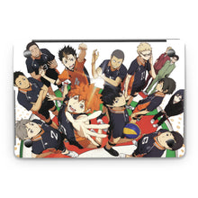 Load image into Gallery viewer, Anime Haikyu!! Macbook Skin