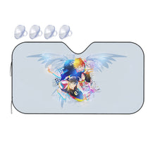 Load image into Gallery viewer, Anime Haikyu!!r Car Sunshade