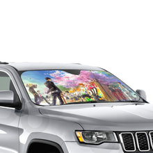 Load image into Gallery viewer, Anime Haikyu!!r Car Sunshade