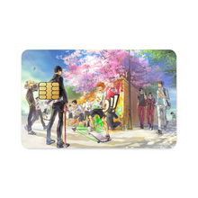 Load image into Gallery viewer, Anime Haikyu!!r Credit Card Skins (4-in-1 Pack)