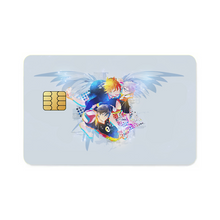 Load image into Gallery viewer, Anime Haikyu!!r Credit Card Skins (4-in-1 Pack)