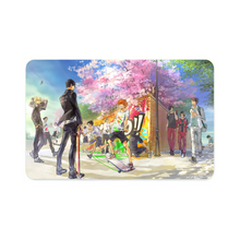 Load image into Gallery viewer, Anime Haikyu!!r Credit Card Skins (4-in-1 Pack)