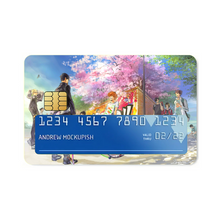 Load image into Gallery viewer, Anime Haikyu!!r Credit Card Skins (4-in-1 Pack)