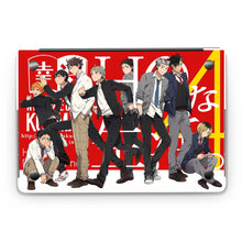 Load image into Gallery viewer, Anime Haikyu!!r Macbook Skin