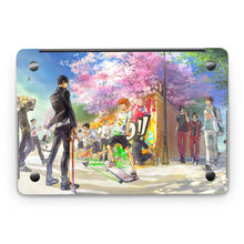 Load image into Gallery viewer, Anime Haikyu!!r Macbook Skin
