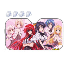 Load image into Gallery viewer, Anime High School DxD Car Sunshade