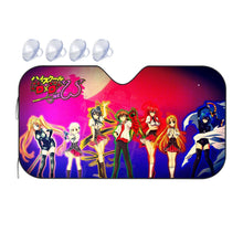 Load image into Gallery viewer, Anime High School DxD Car Sunshade