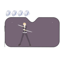 Load image into Gallery viewer, Anime High School DxD Car Sunshade