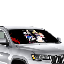 Load image into Gallery viewer, Anime High School DxD Car Sunshade
