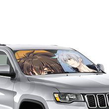 Load image into Gallery viewer, Anime High School DxD Car Sunshade