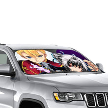 Load image into Gallery viewer, Anime High School DxD Car Sunshade