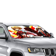 Load image into Gallery viewer, Anime High School DxD Car Sunshade
