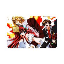 Load image into Gallery viewer, Anime High School DxD Credit Card Skins (4-in-1 Pack)