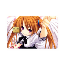 Load image into Gallery viewer, Anime High School DxD Credit Card Skins (4-in-1 Pack)
