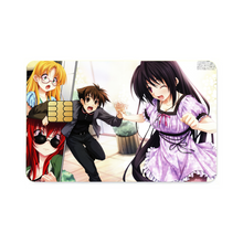 Load image into Gallery viewer, Anime High School DxD Credit Card Skins (4-in-1 Pack)