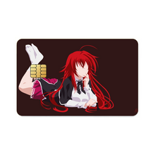 Load image into Gallery viewer, Anime High School DxD Credit Card Skins (4-in-1 Pack)