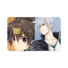 Load image into Gallery viewer, Anime High School DxD Credit Card Skins (4-in-1 Pack)