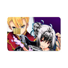 Load image into Gallery viewer, Anime High School DxD Credit Card Skins (4-in-1 Pack)