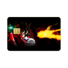 Load image into Gallery viewer, Anime High School DxD Credit Card Skins (4-in-1 Pack)
