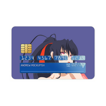 Load image into Gallery viewer, Anime High School DxD Credit Card Skins (4-in-1 Pack)