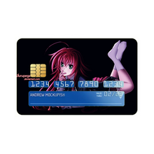 Load image into Gallery viewer, Anime High School DxD Credit Card Skins (4-in-1 Pack)