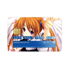 Load image into Gallery viewer, Anime High School DxD Credit Card Skins (4-in-1 Pack)