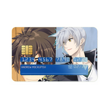 Load image into Gallery viewer, Anime High School DxD Credit Card Skins (4-in-1 Pack)