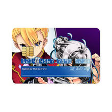Load image into Gallery viewer, Anime High School DxD Credit Card Skins (4-in-1 Pack)