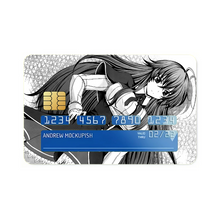 Load image into Gallery viewer, Anime High School DxD Credit Card Skins (4-in-1 Pack)
