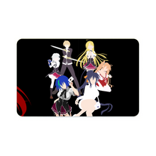 Load image into Gallery viewer, Anime High School DxD Credit Card Skins (4-in-1 Pack)