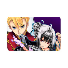 Load image into Gallery viewer, Anime High School DxD Credit Card Skins (4-in-1 Pack)