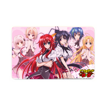 Load image into Gallery viewer, Anime High School DxD Credit Card Skins (4-in-1 Pack)