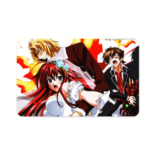 Load image into Gallery viewer, Anime High School DxD Credit Card Skins (4-in-1 Pack)