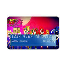 Load image into Gallery viewer, Anime High School DxD Credit Card Skins (4-in-1 Pack)