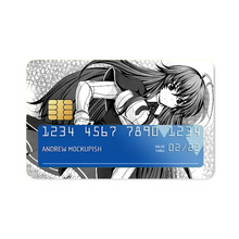 Load image into Gallery viewer, Anime High School DxD Credit Card Skins (4-in-1 Pack)
