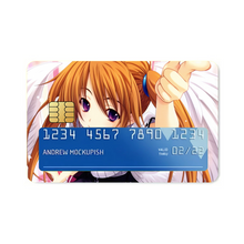 Load image into Gallery viewer, Anime High School DxD Credit Card Skins (4-in-1 Pack)
