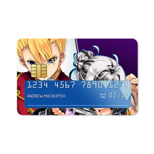 Load image into Gallery viewer, Anime High School DxD Credit Card Skins (4-in-1 Pack)