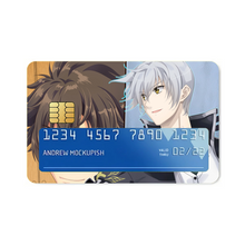 Load image into Gallery viewer, Anime High School DxD Credit Card Skins (4-in-1 Pack)